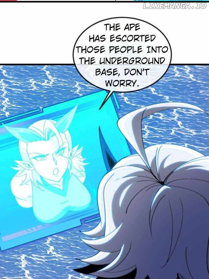 I Am The Monster Overlord Chapter 92 44